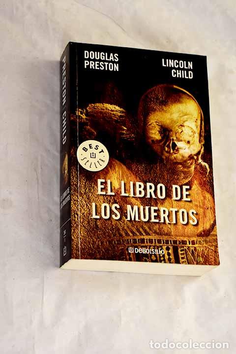 books: El libro de los muertos.- Preston, Douglas