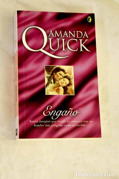 Libros: Enga&ntilde;o: Quick, Amanda.- Quick, Amanda - Foto 1