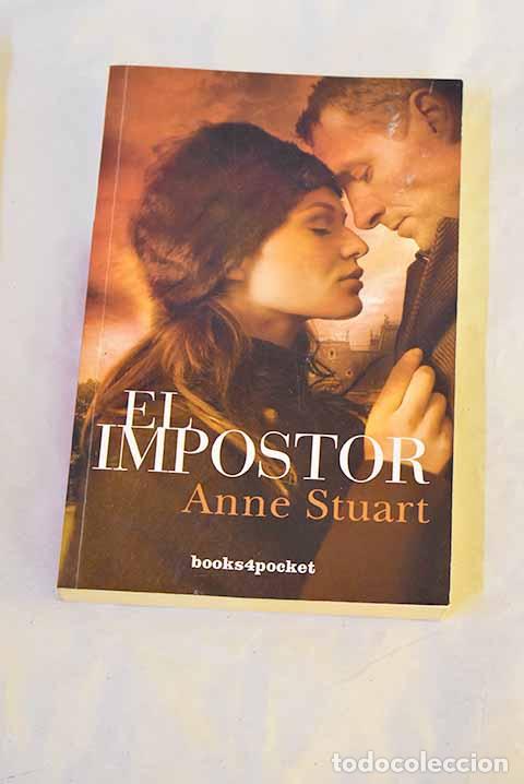 Libros: El impostor: Stuart, Anne.- Stuart, Anne