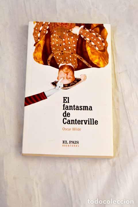 Libros: El fantasma de Canterville.- Wilde, Oscar