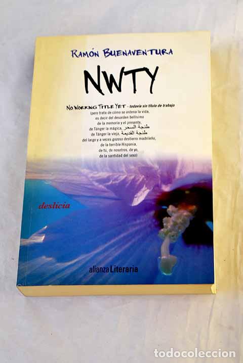 books: NWTY: Ram&oacute;n Buenaventura.- Ram&oacute;n Buenaventura