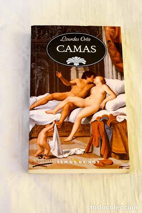 Libros: Camas: Ortiz, Lourdes.- Ortiz, Lourdes - Foto 1