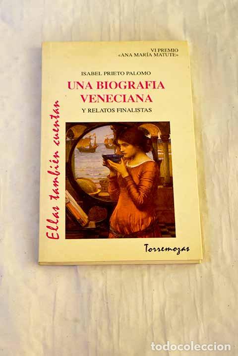 B&uuml;cher: VI Premio Ana Mar&iacute;a Matute de Narrativa de Mujeres