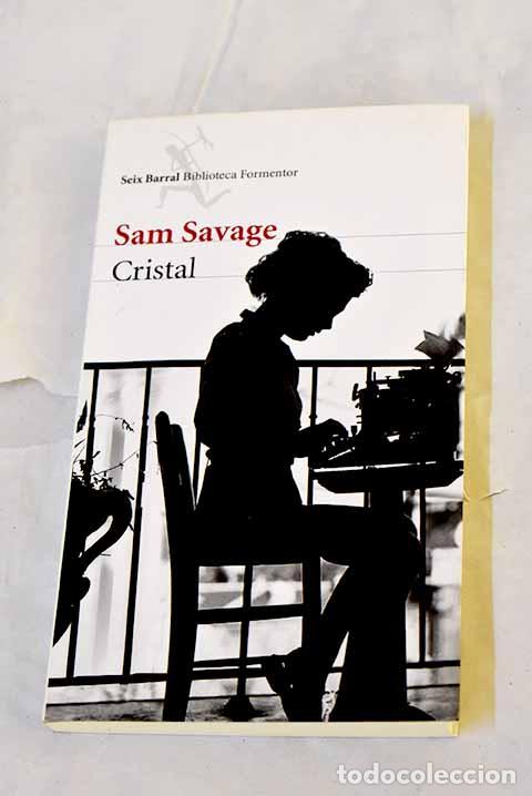 Libros: Cristal: Savage, Sam.- Savage, Sam - Foto 1