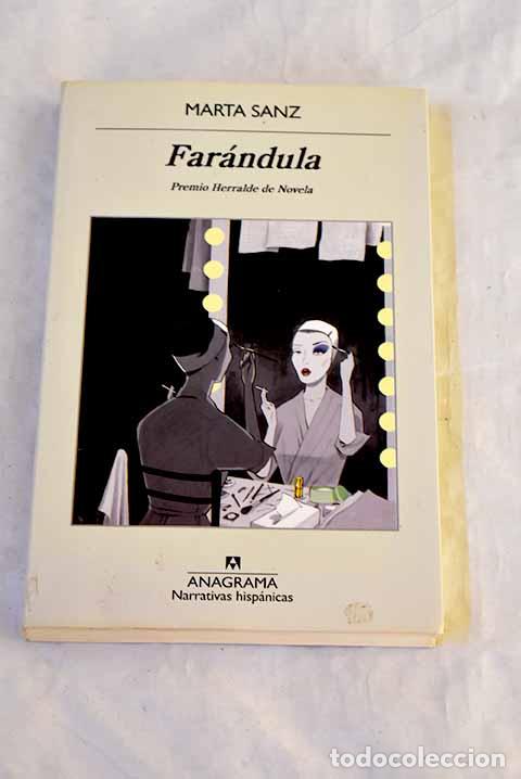 Libros: Far&aacute;ndula: Sanz, Marta.- Sanz, Marta - Foto 1