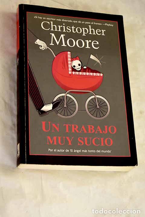 Libros: Un trabajo muy sucio.- Moore, Christopher - Foto 1