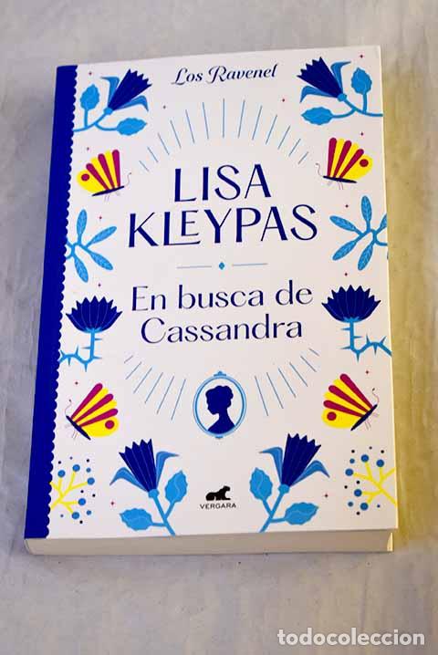 Libri di seconda mano: En busca de Cassandra (Los Ravenel 6).- Kleypas, Lisa