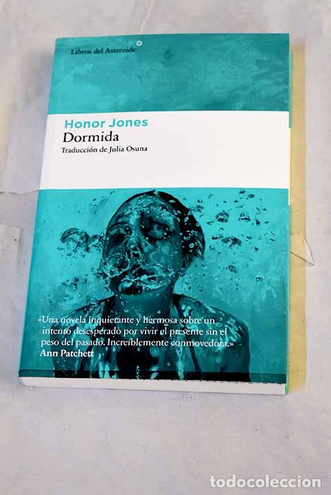 Libros: Dormida: Jones, Honor.- Jones, Honor - Foto 1