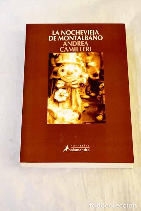 B&uuml;cher: La nochevieja de Montalbano.- Camilleri, Andrea