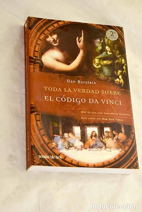 B&uuml;cher: Toda la verdad sobre el C&oacute;digo Da Vinci