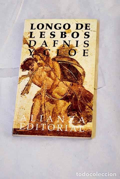 books: Dafnis y Cloe: Longo.- Longo