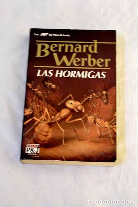 Livros em segunda m&atilde;o: Las hormigas: Werber, Bernard.- Werber, Bernard