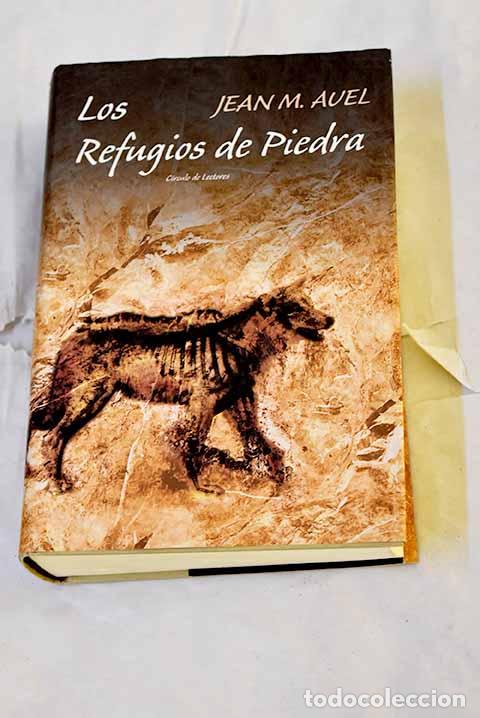 Libros: Los refugios de piedra.- Auel, Jean M. - Foto 1