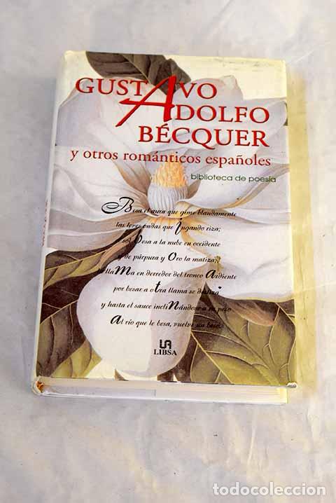 books: Antolog&iacute;a: : Libsa.: 2001.: 23 cm. 280 p. Encuadernaci&oacute;n en tapa dura de editorial con sobrecubierta
