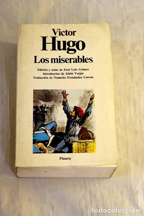 Libros: Los miserables: Hugo, Victor.- Hugo, Victor - Foto 1