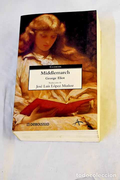 Libros: Middlemarch: Eliot, George.- Eliot, George - Foto 1