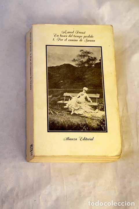 B&uuml;cher: Por el camino de Swann.- Proust, Marcel