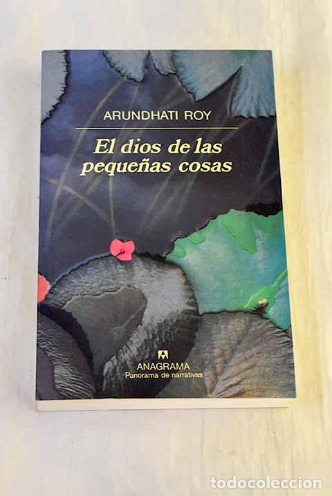 Libros: El dios de las peque&ntilde;as cosas.- Roy, Arundhati - Foto 1
