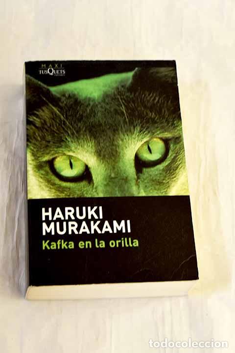 Libros: Kafka en la orilla: Murakami, Haruki.- Murakami, Haruki - Foto 1