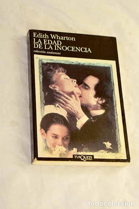 B&uuml;cher: La edad de la inocencia.- Wharton, Edith