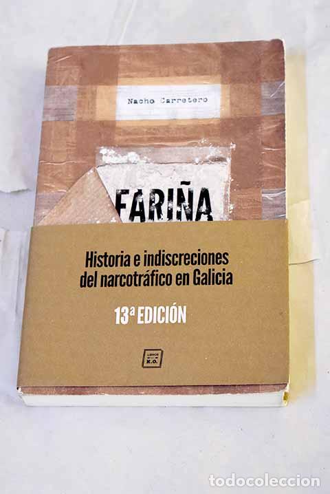 Libros: Fari&ntilde;a: Carretero, Nacho.- Carretero, Nacho
