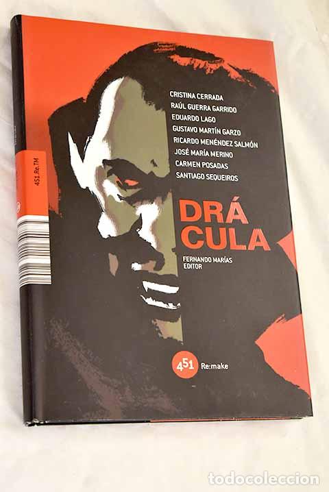 Libros: Dr&aacute;cula: : 451.: 2008.: 25 cm. 148 p. Encuadernaci&oacute;n en tapa dura de editorial con sobrecubierta