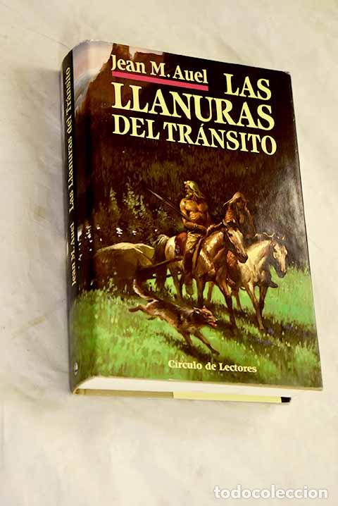 Libros: Las llanuras del tr&aacute;nsito.- Auel, Jean M. - Foto 1
