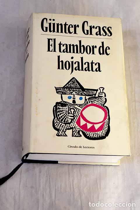 Libros: El tambor de hojalata.- Grass, Gunter - Foto 1