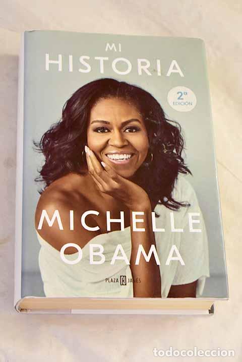Libri di seconda mano: Mi historia: Obama, Michelle.- Obama, Michelle