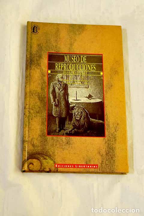B&uuml;cher: Museo de reproducciones.- Ezkerra, I&ntilde;aki