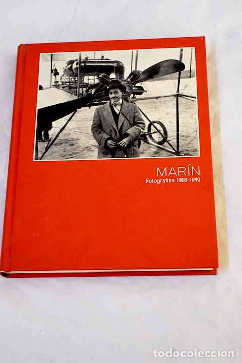 Libros: Mar&iacute;n: fotograf&iacute;as 1908-1940 : [exposici&oacute;n].- Mar&iacute;n, Luis Ram&oacute;n
