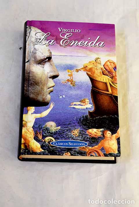 Libros: La Eneida: Virgilio Mar&oacute;n, Publio.- Virgilio Mar&oacute;n, Publio - Foto 1