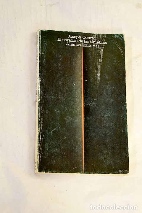 Libri di seconda mano: El coraz&oacute;n de las tinieblas.- Conrad, Joseph