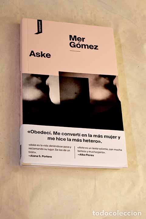 Libros: Aske: Gomez, Mer: Consonni..- Gomez, Mer - Foto 1