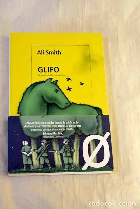 Livres: Glifo: Smith, Ali: Nordica..- Smith, Ali