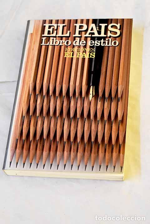 B&uuml;cher: Libro de estilo: : EL Pa&iacute;s.