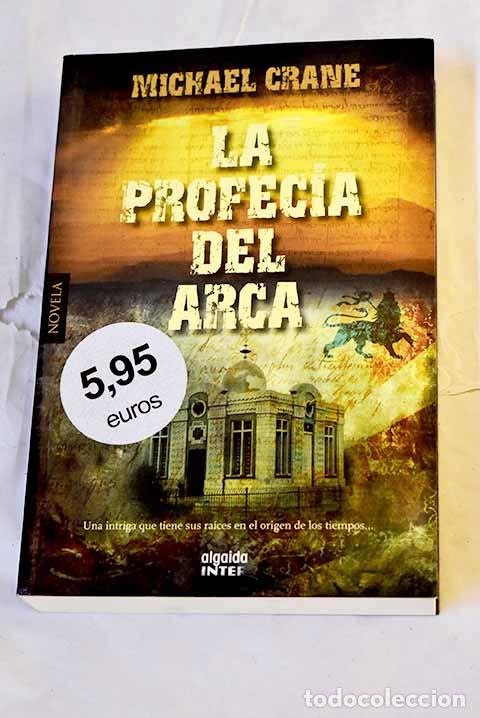 Libri di seconda mano: La profec&iacute;a del arca.- Crane, Michael