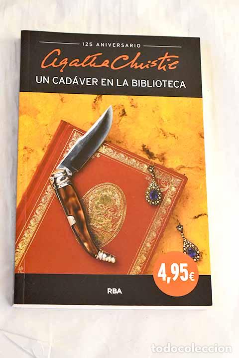 books: Un cad&aacute;ver en la biblioteca.- Christie, Agatha