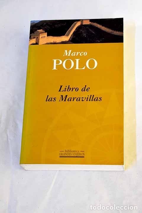 Libri di seconda mano: Libro de las maravillas.- Polo, Marco