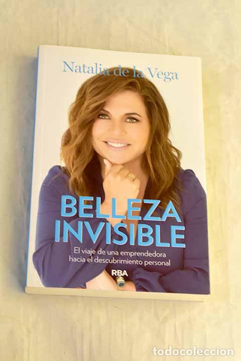 Livros em segunda m&atilde;o: Belleza Invisible: El viaje de una emprendedora hacia el descubrimiento personal