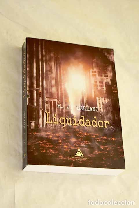 books: Liquidador: Ballano, M. J..- Ballano, M. J.