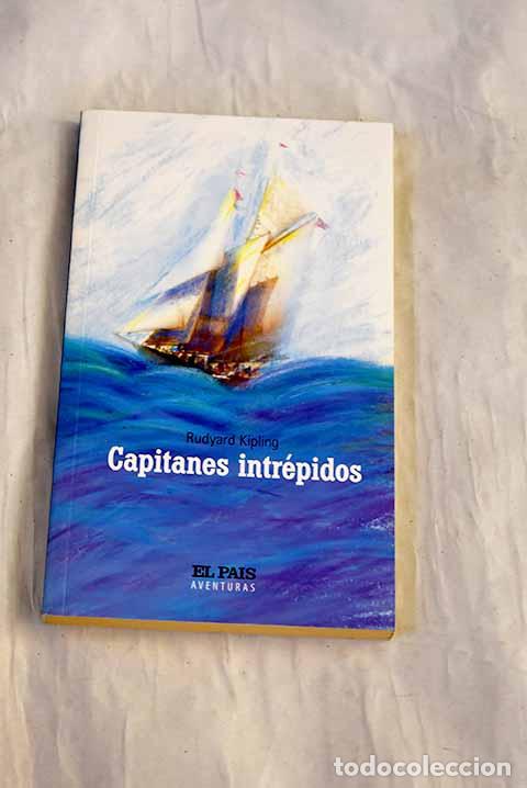 Libri di seconda mano: Capitanes intr&eacute;pidos.- Kipling, Rudyard