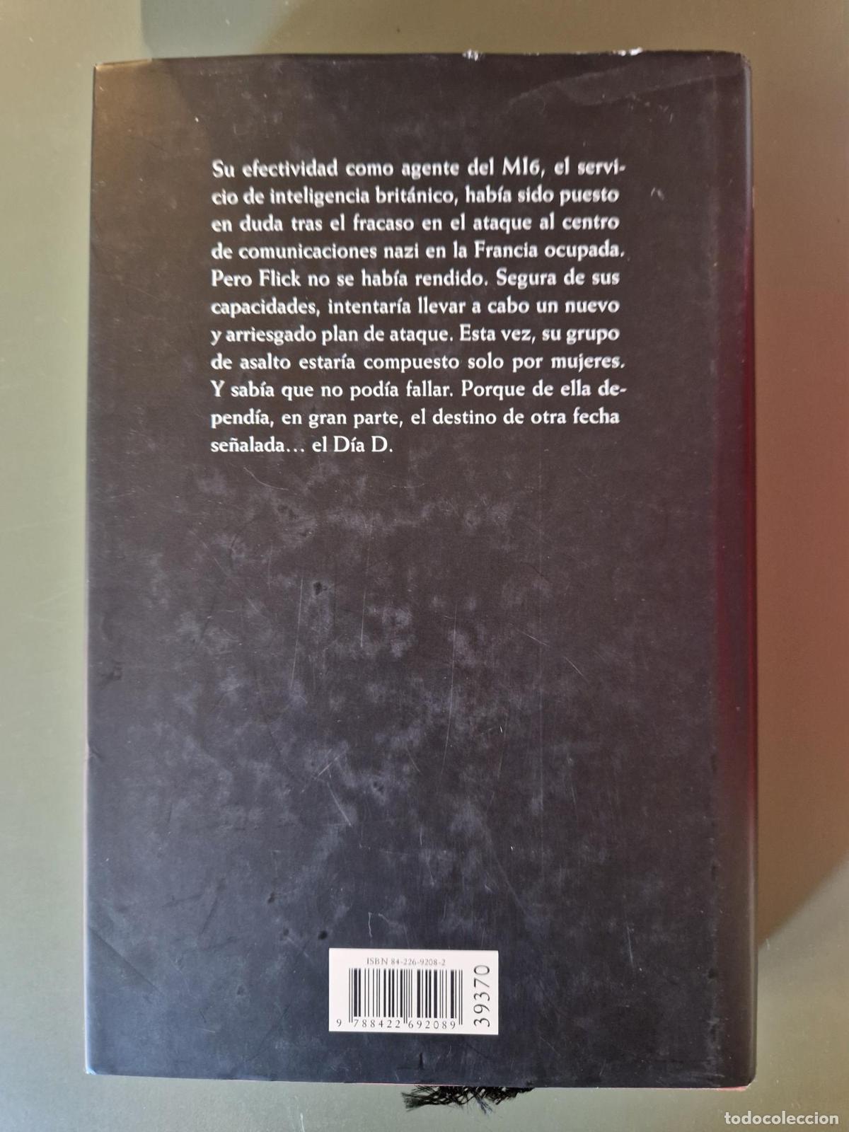 Libros: Alto riesgo - Ken Follett - Foto 3
