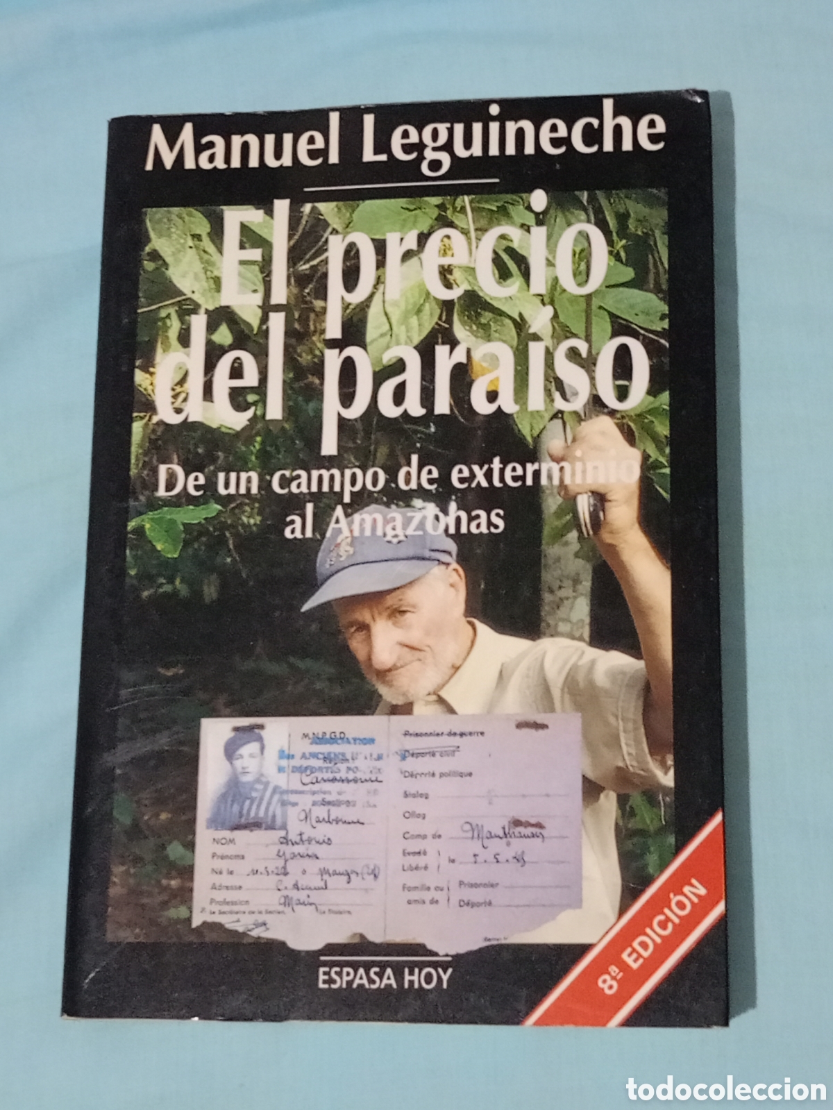 Libros: EL PRECIO DEL PARA&Iacute;SO: DE UN CAMPO DE EXTERMINIO AL AMAZONAS - Foto 1