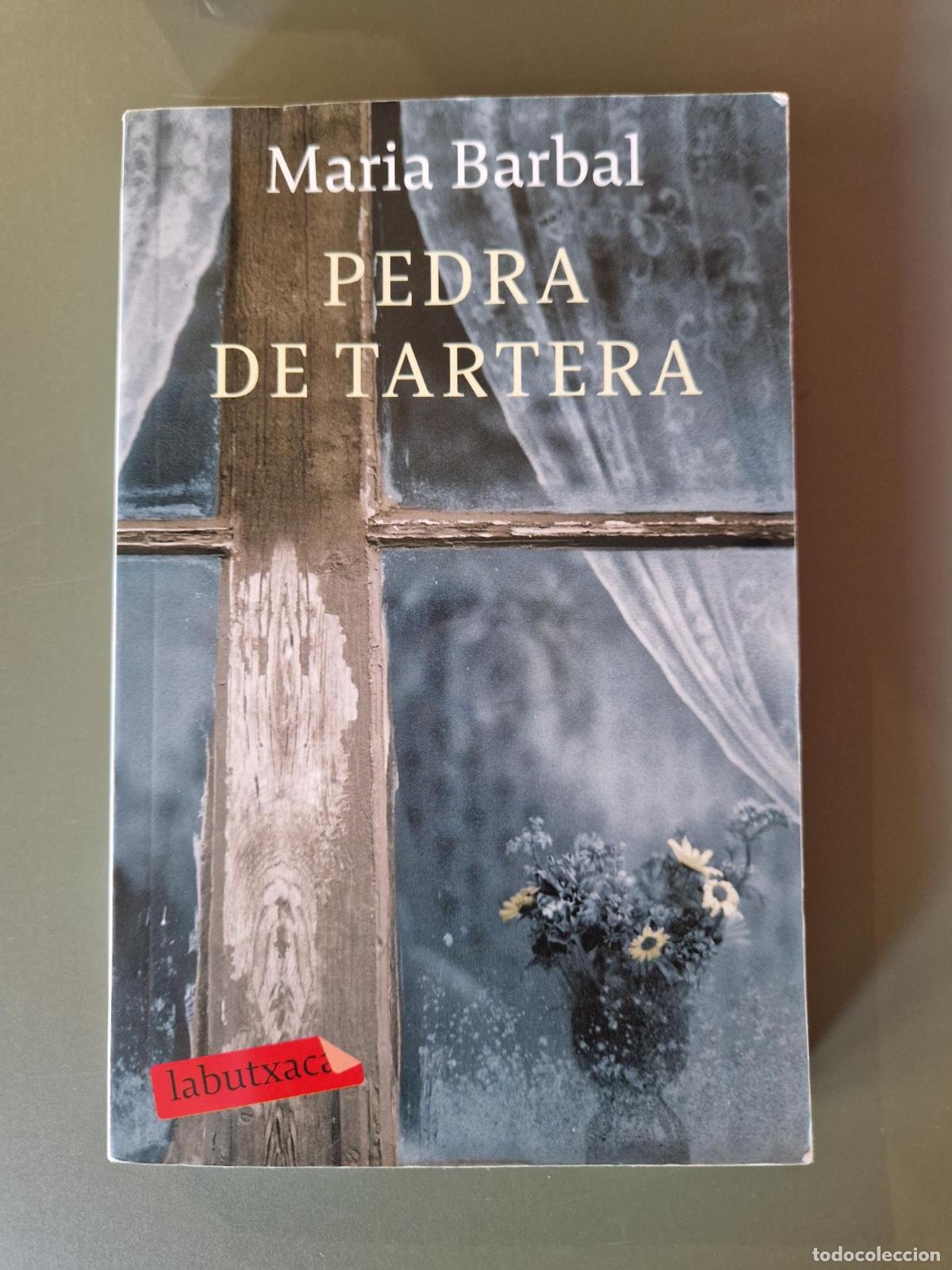 books: Pedra de tartera - Maria Barbal