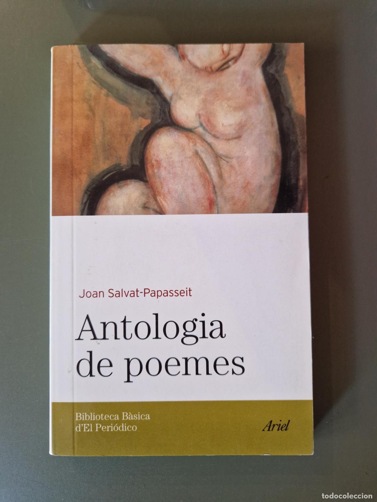 Libri di seconda mano: Antologia de poemes - Joan Salvat-Papasseit
