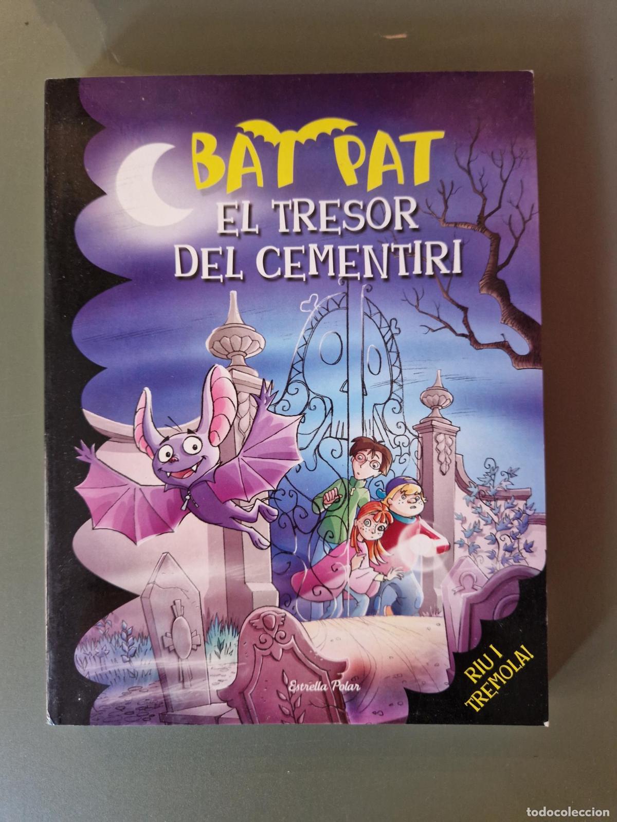 Libri di seconda mano: Bat pat 1: El tresor del cementiri - Roberto Pavanello