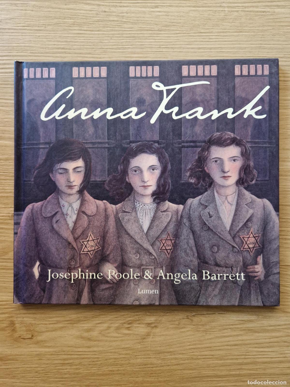 Libri di seconda mano: Anna Frank - Josephine Poole ( Il.lustracions de l'Angela Barrett )