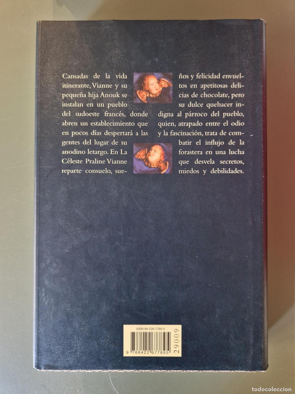 Libros: Chocolate (Joanne Harris) - Joanne Harris - Foto 3
