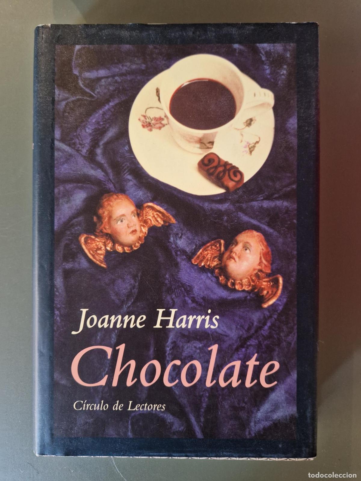 Libros: Chocolate (Joanne Harris) - Joanne Harris - Foto 1
